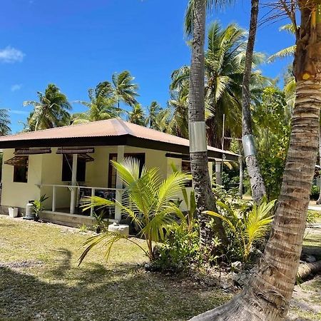 Rangiroa Guest Paradise Avatoru Exterior photo