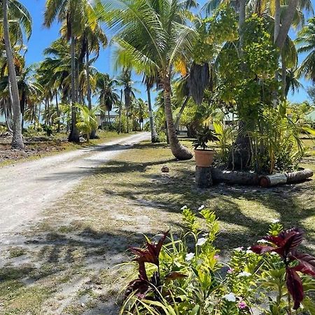 Rangiroa Guest Paradise Avatoru Exterior photo