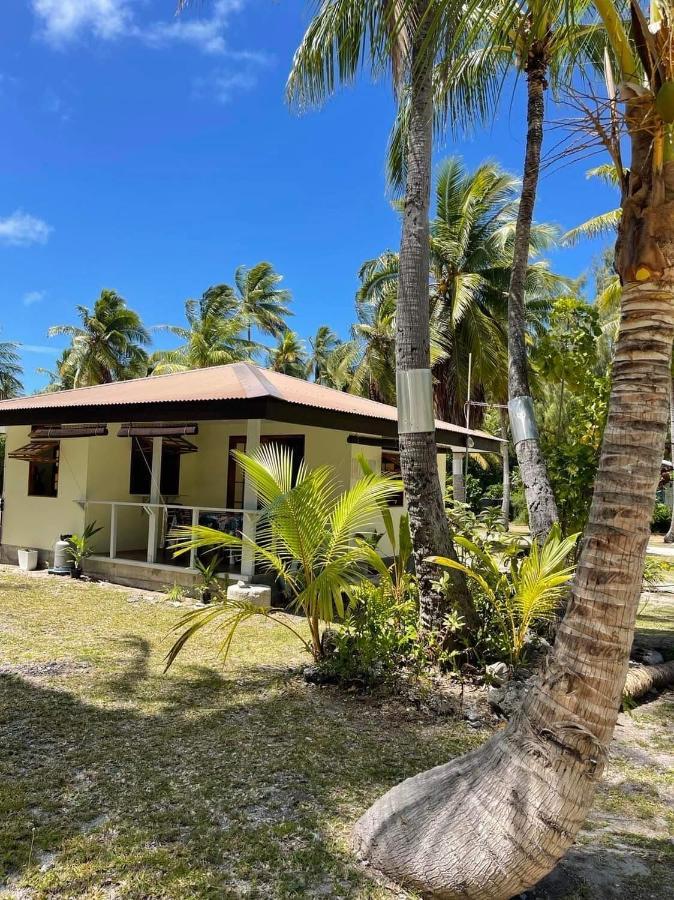 Rangiroa Guest Paradise Avatoru Exterior photo