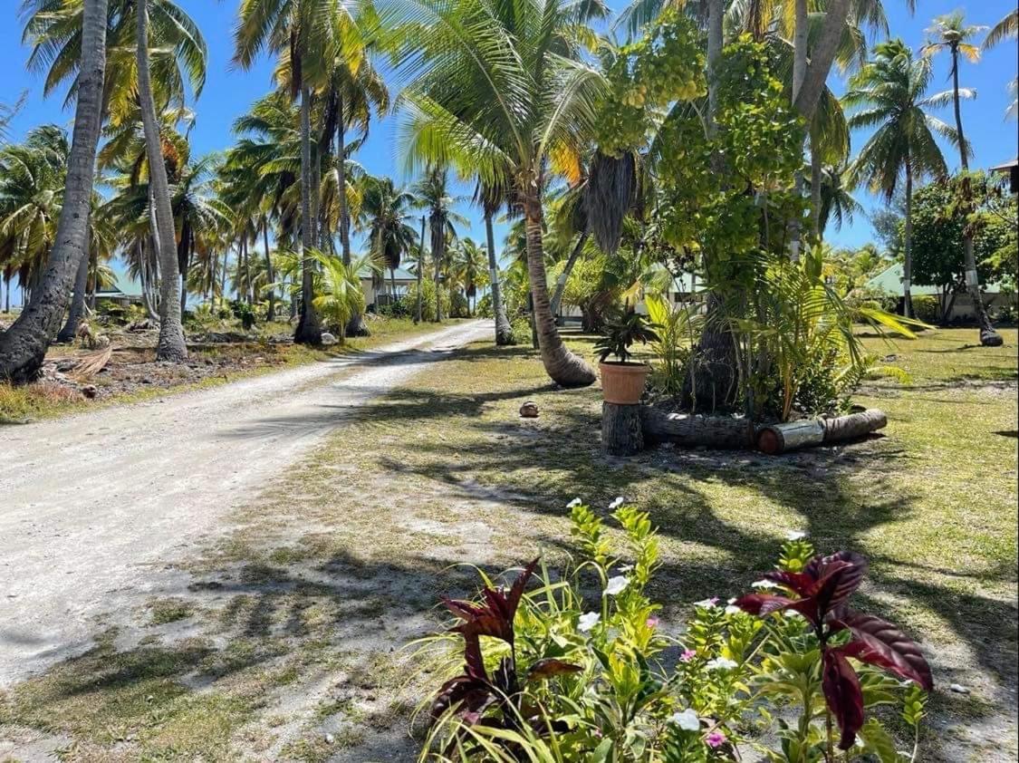 Rangiroa Guest Paradise Avatoru Exterior photo